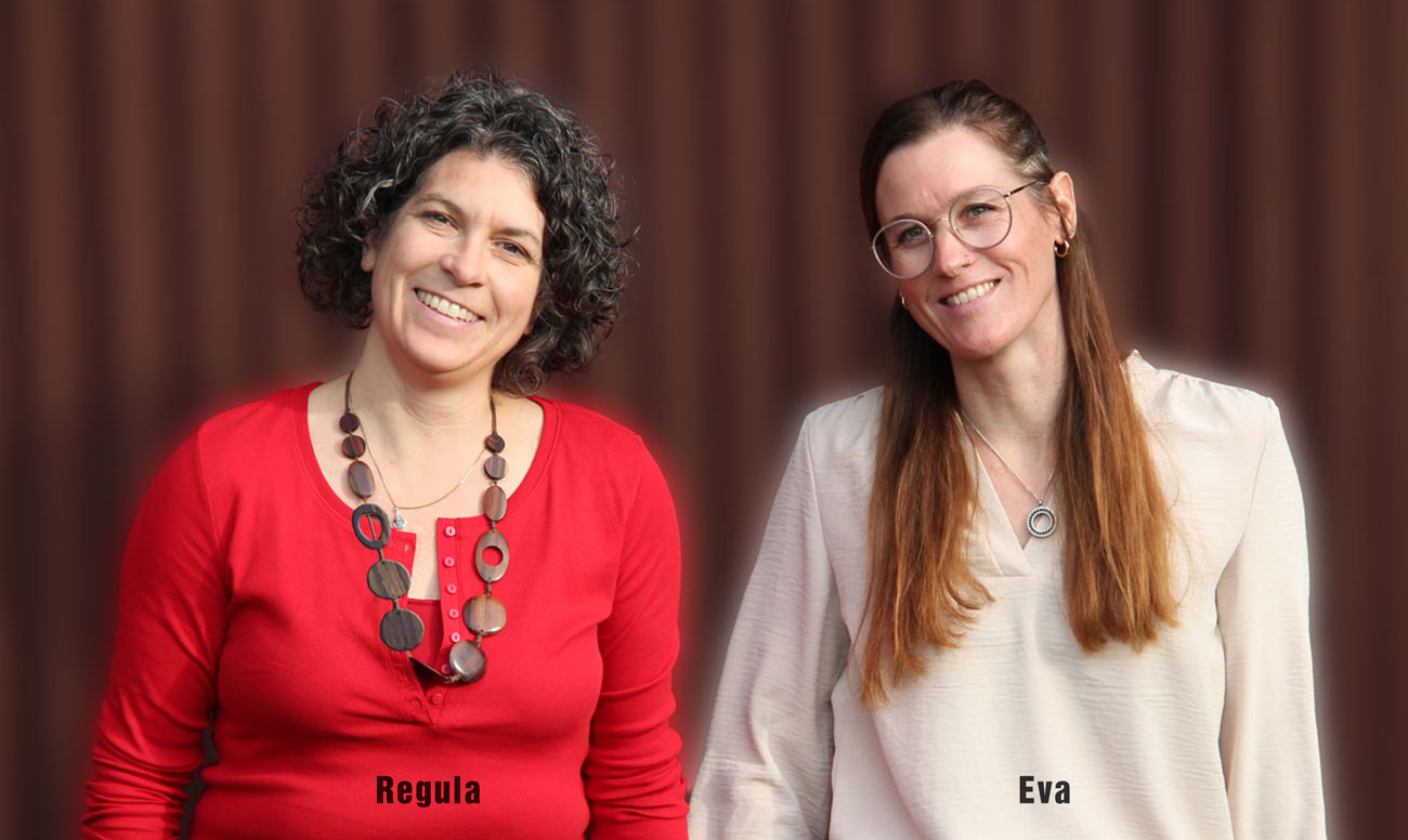 Regula & Eva